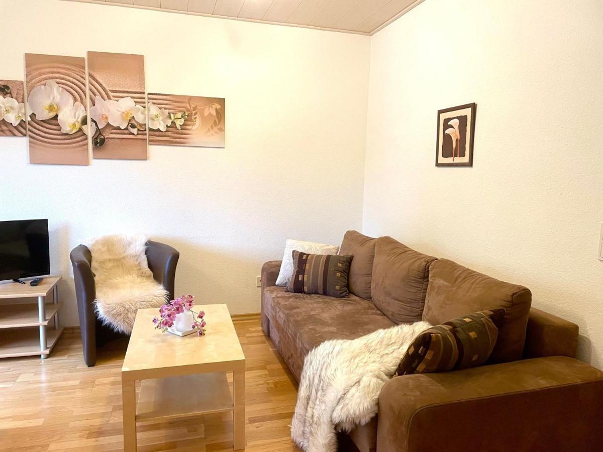 Ferienwohnung Am Kreuzberg Шляйден Экстерьер фото