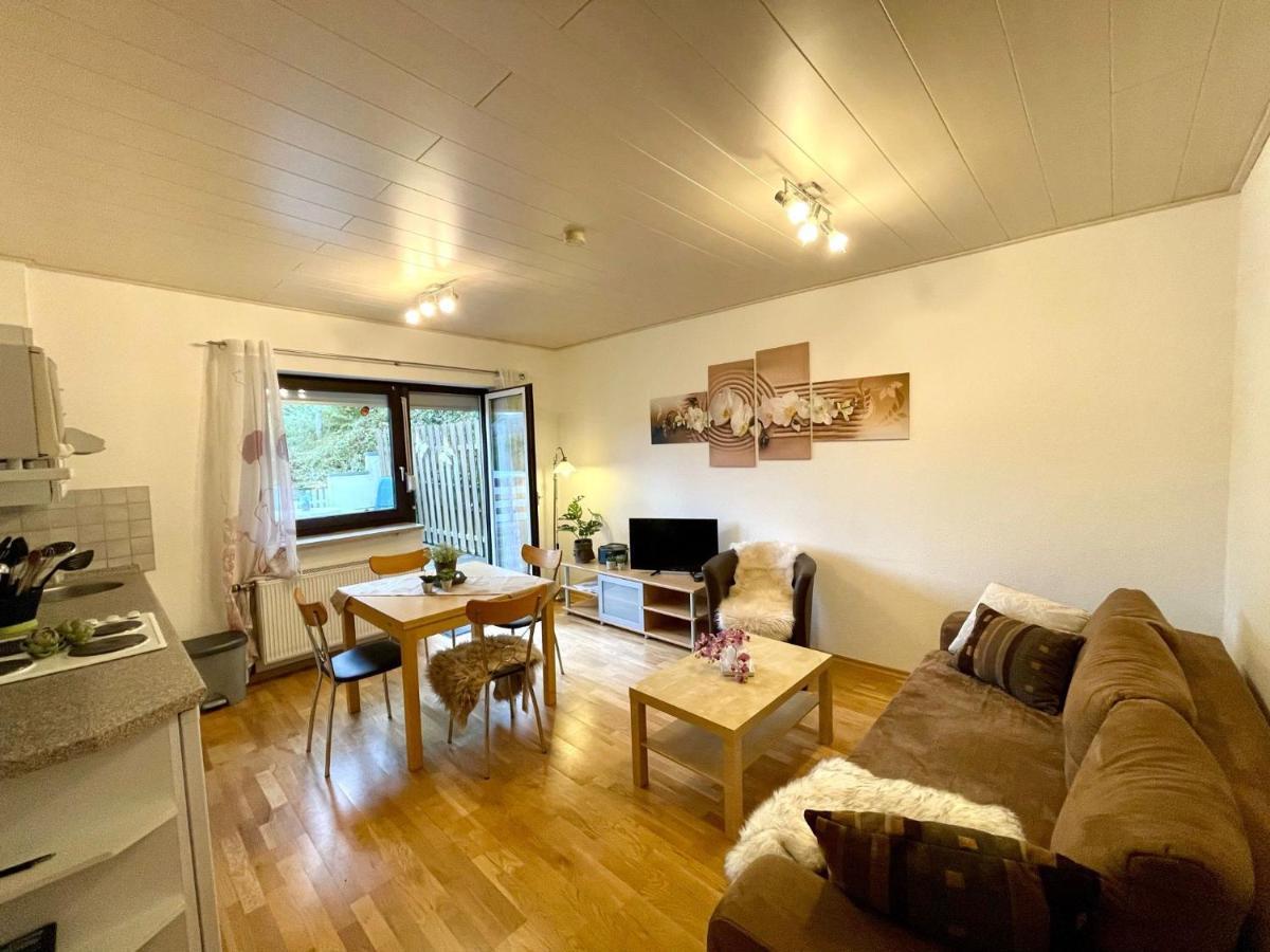 Ferienwohnung Am Kreuzberg Шляйден Экстерьер фото