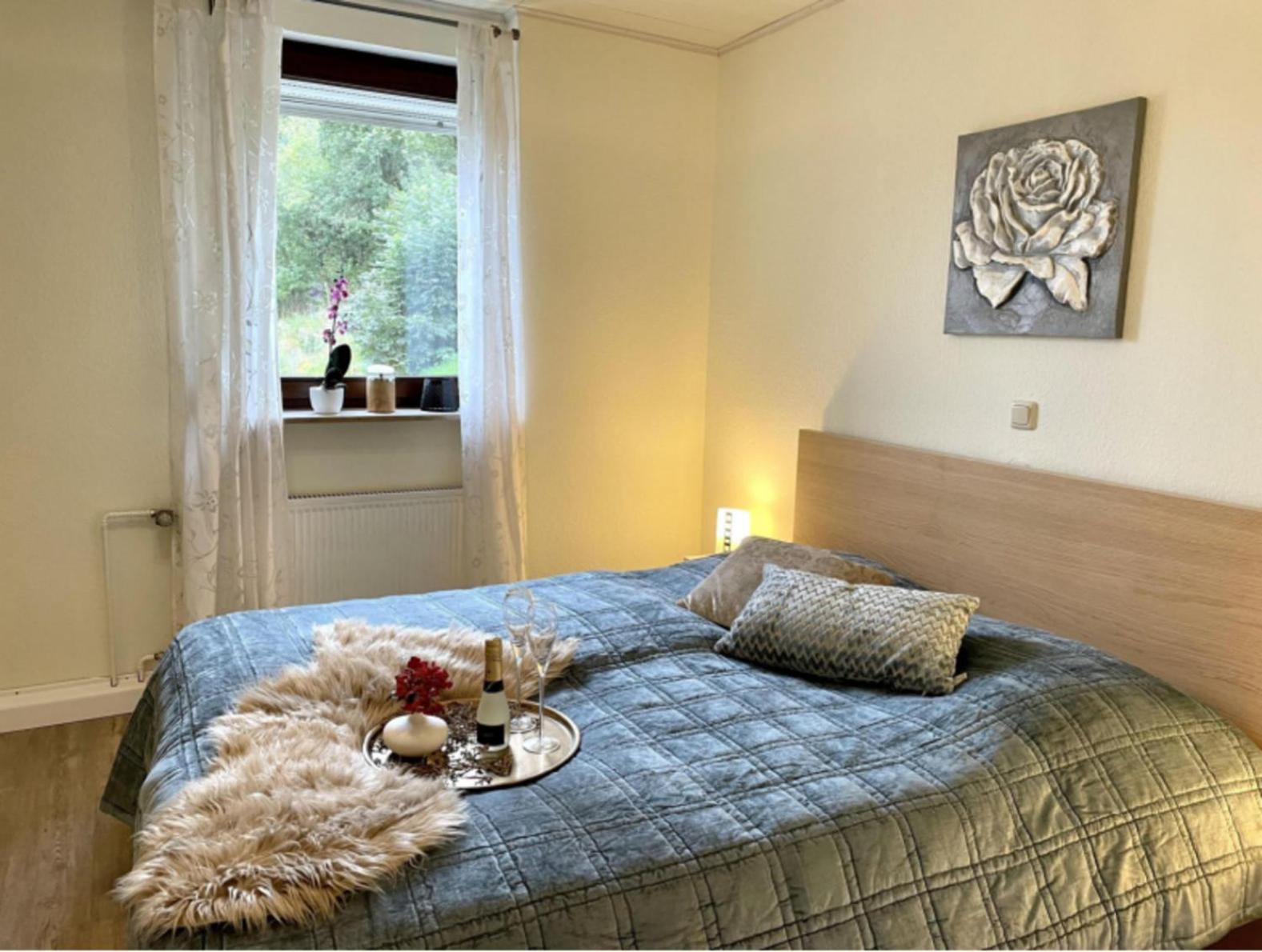 Ferienwohnung Am Kreuzberg Шляйден Экстерьер фото