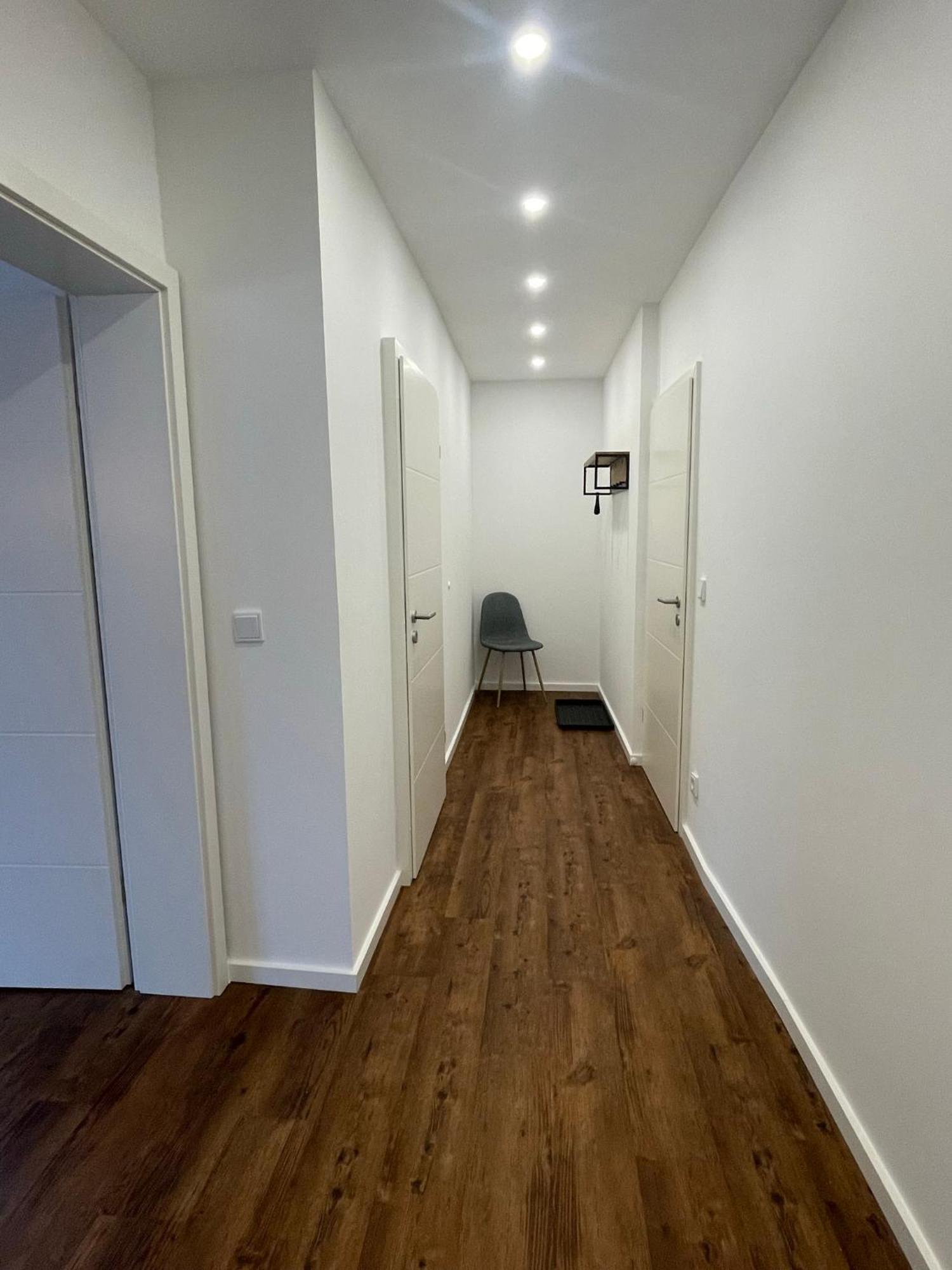 Ferienwohnung Am Kreuzberg Шляйден Экстерьер фото